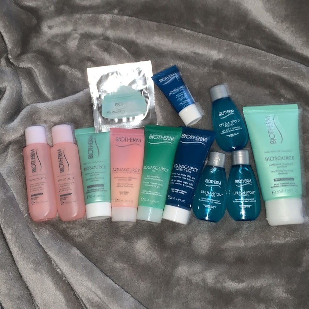 Biotherm Bundle New